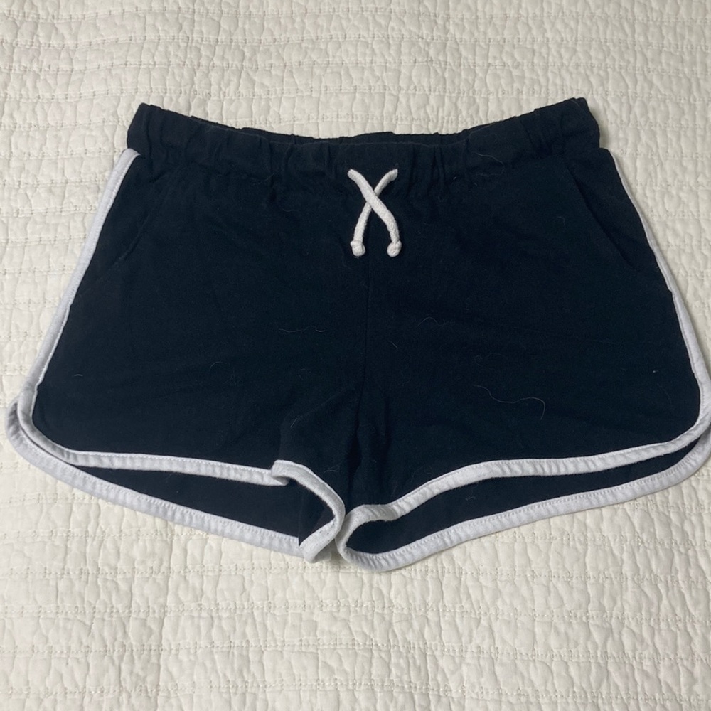Old Navy girls sweat-shorts